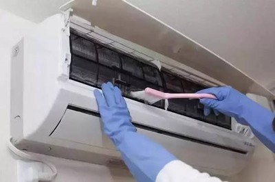 明碼實價無隱藏，廣州天園上門洗空調服務電話與物業管理指南